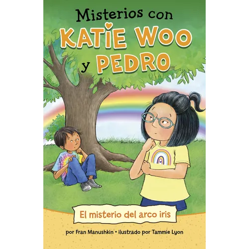 El Misterio del Arco Iris (the Rainbow Mystery)