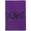 The Passion Translation New Testament (2020 Edition) Large Print Violet: With Psalms, Proverbs, and Song of Songs