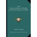 The Philosophical Works Of David Hume V2 (1854)