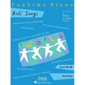 Funtime Piano Kids' Songs - Level 3a-3b