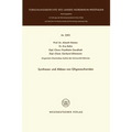 Synthesen und Abbau von Oligosacchariden