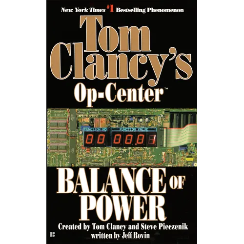 Balance of Power: Op-Center 05
