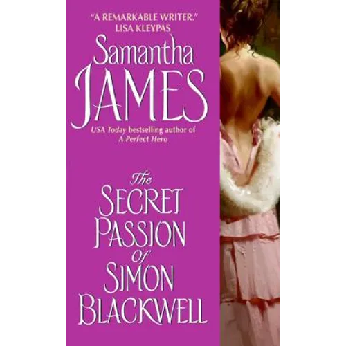 The Secret Passion of Simon Blackwell