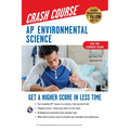 Ap(r) Environmental Science Crash Course, Book + Online: Get a Higher Score in Less Time