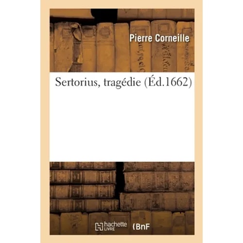Sertorius, tragédie