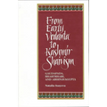 From Early Vedanta to Kashmir Shaivism: Gaudapada, Bhartrhari, and Abhinavagupta