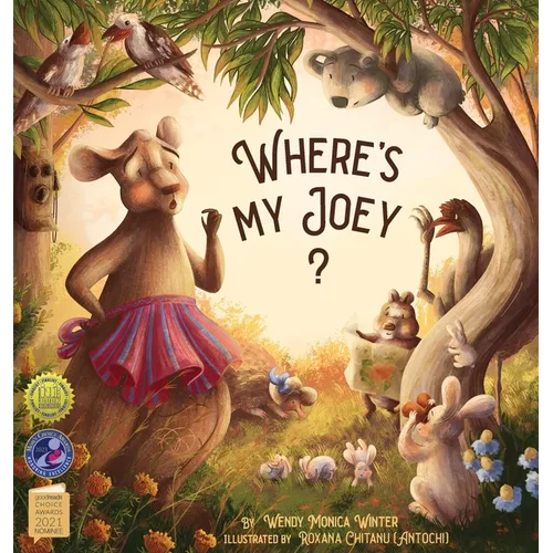 Where's My Joey?: A Heartwarming Bedtime Story for Children of All Ages