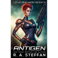Antigen: Love and War, Book 2