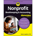 Nonprofit Bookkeeping & Accounting for Dummies
