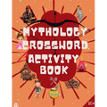 Indian Mythology Children's Crossword Activity Book (For all Ages)