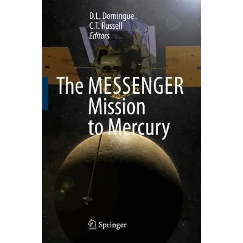 The Messenger Mission to Mercury