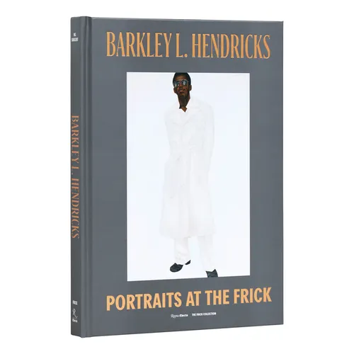 Barkley L. Hendricks: Portraits at the Frick