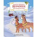 Santa's Magical Reindeer: Becoming Pen Pals