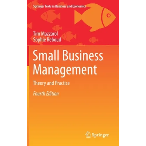 Small Business Management: Theory and Practice