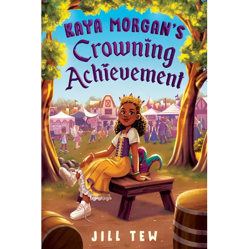 Kaya Morgan's Crowning Achievement