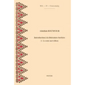 Introduction a la Litterature Berbere. 3. Le Conte Merveilleux