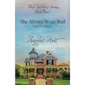 She Always Wore Red: Large Print Edition