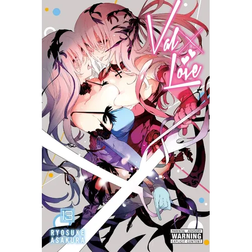 Val X Love, Vol. 13