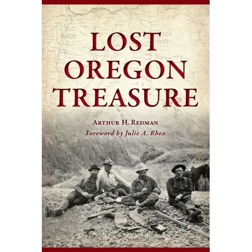 Lost Oregon Treasure