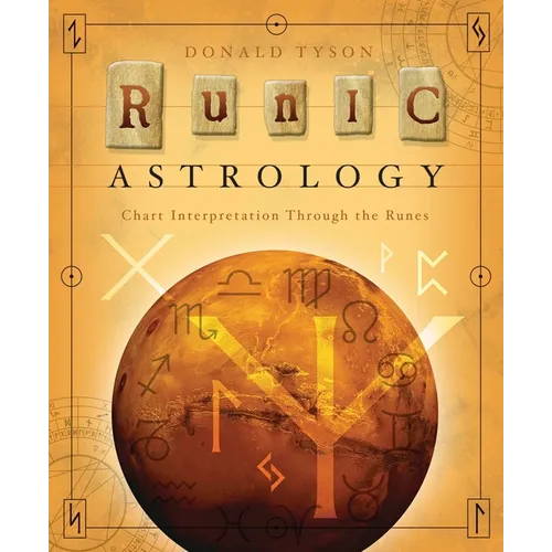 Runic Astrology: Chart Interpretation Through the Runes