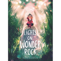 Lights on Wonder Rock