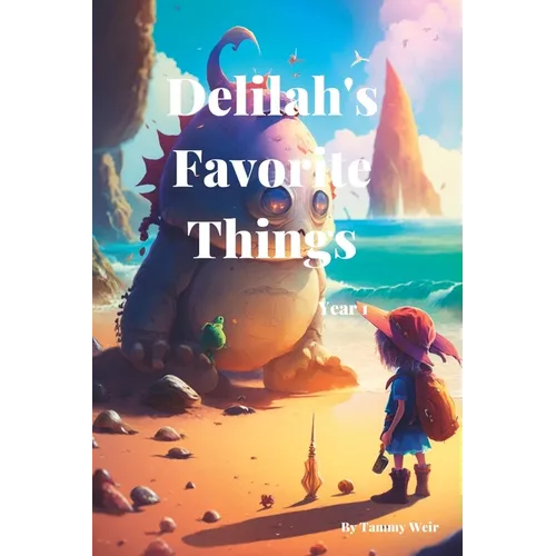 Delilah's Favorite Things: Year 1