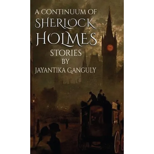A Continuum Of Sherlock Holmes Stories