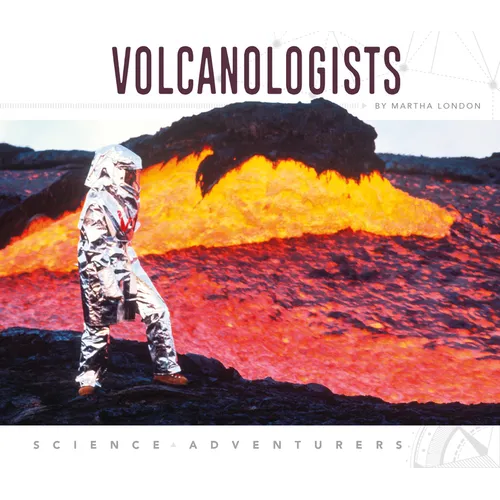 Volcanologists