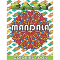 Easy Mandala Coloring Book: An Adults and kids Coloring Book With simply beautiful designs, For Relaxing, Stress Relief