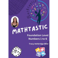 Mathtastic Foundation Numbers 1-6