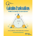 Calculus Explorations with Geometry Expressions