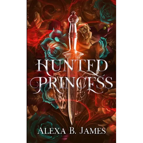 Hunted Princess: A Paranormal Dark Romance