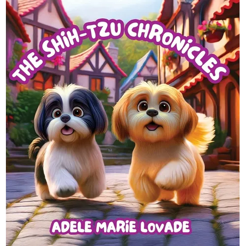 The Shih-Tzu Chronicles