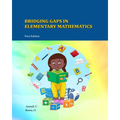 Bridging Gaps In Elementary Mathematics