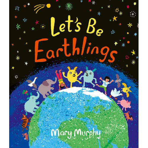 Let's Be Earthlings