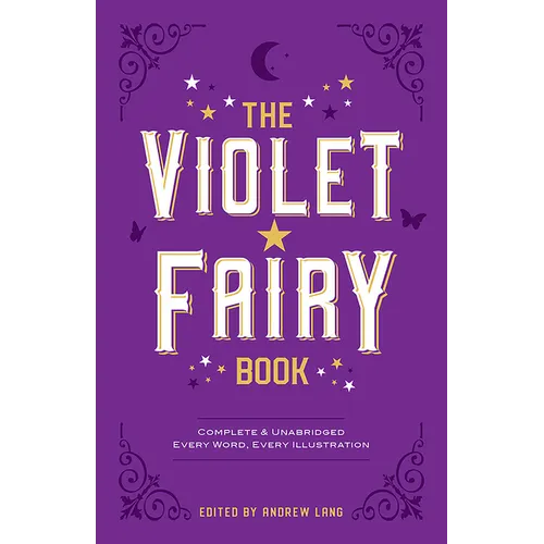 The Violet Fairy Book