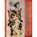 Tradicional Volume 4: Paintings, Flash and Sketches