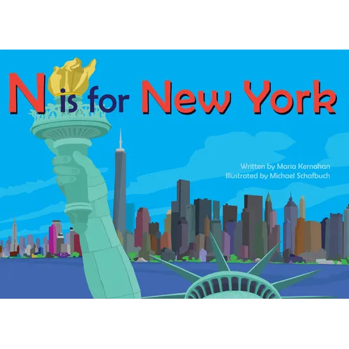 N Is for New York