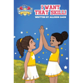 The Cheerleader Book Club: I Want That Skill! Mastering new tumble skills requires perseverance and dedication