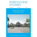 Portuguese Studies 37: 2 (2021): Literatures and Cultures of the Indian Ocean