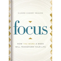 Focus: How One Word a Week Will Transform Your Life