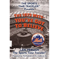 The 1973 Mets - You've Got to Believe