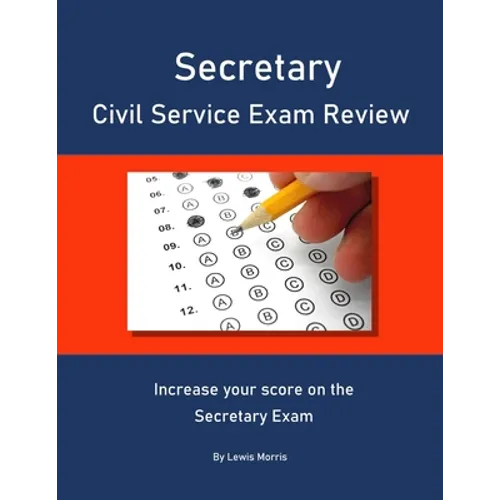Secretary Civil Service Exam Review: Increase your score on the Secretary Exam