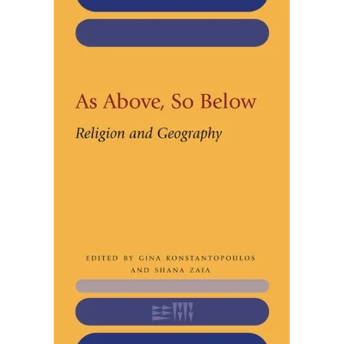 As Above, So Below: Religion and Geography