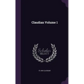 Claudian Volume 1