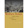 Contested Welfare States: Welfare Attitudes in Europe and Beyond