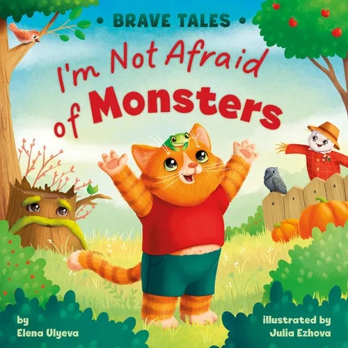 I'm Not Afraid of Monsters