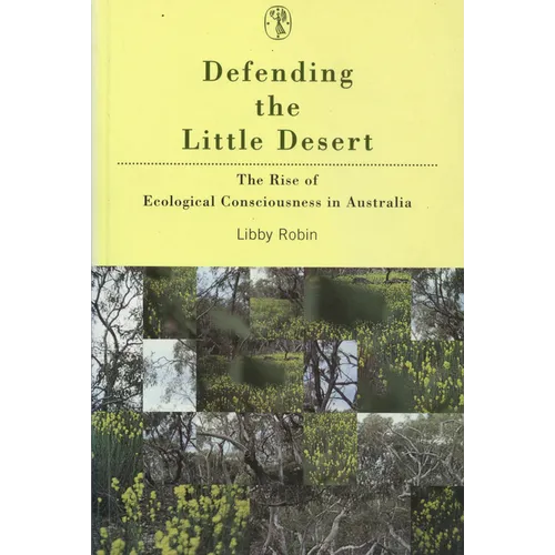 Defending the Little Desert