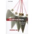 Advaita: A Contemporary Critique