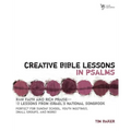 Creative Bible Lessons in Psalms: Raw Faith & Rich Praise 12 Sessions from Israel's National Songbook